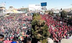 COB decide huelga general indefinida en demanda de elecciones el 6 de septiembre